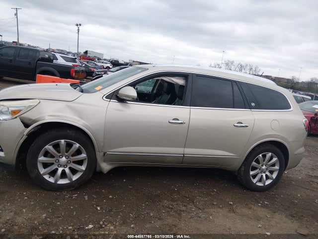 44557765 :رقم المزاد ، 5GAKRCKD9GJ173344 vin ، 2016 Buick Enclave Premium مزاد بيع
