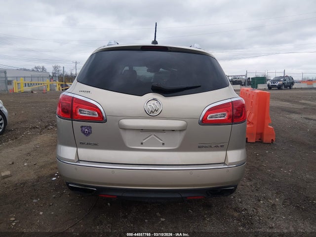 44557765 :رقم المزاد ، 5GAKRCKD9GJ173344 vin ، 2016 Buick Enclave Premium مزاد بيع