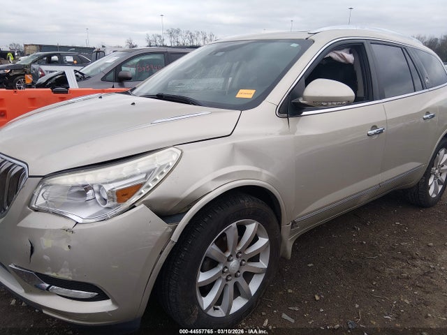 44557765 :رقم المزاد ، 5GAKRCKD9GJ173344 vin ، 2016 Buick Enclave Premium مزاد بيع