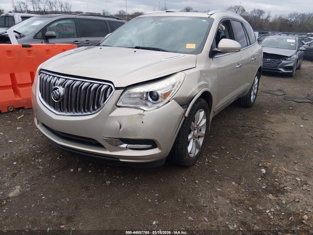 44557765 :رقم المزاد ، 5GAKRCKD9GJ173344 vin ، 2016 Buick Enclave Premium مزاد بيع