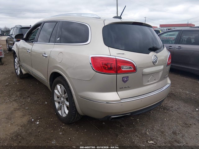 44557765 :رقم المزاد ، 5GAKRCKD9GJ173344 vin ، 2016 Buick Enclave Premium مزاد بيع