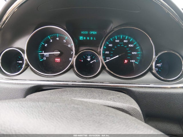 44557765 :رقم المزاد ، 5GAKRCKD9GJ173344 vin ، 2016 Buick Enclave Premium مزاد بيع