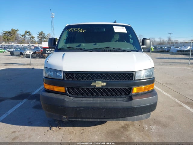 1GCZGHFG2J1336556 Chevrolet Express 3500 Work Van