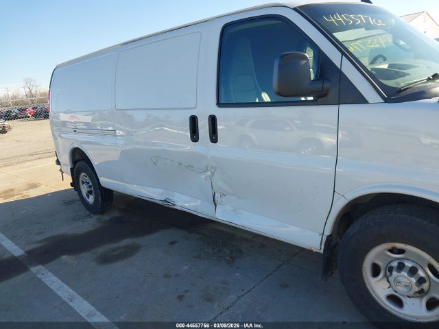 1GCZGHFG2J1336556 Chevrolet Express 3500 Work Van