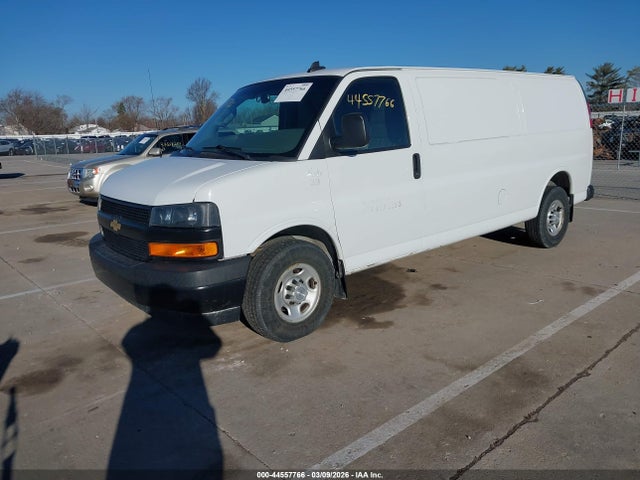 1GCZGHFG2J1336556 Chevrolet Express 3500 Work Van