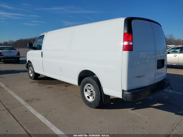 1GCZGHFG2J1336556 Chevrolet Express 3500 Work Van
