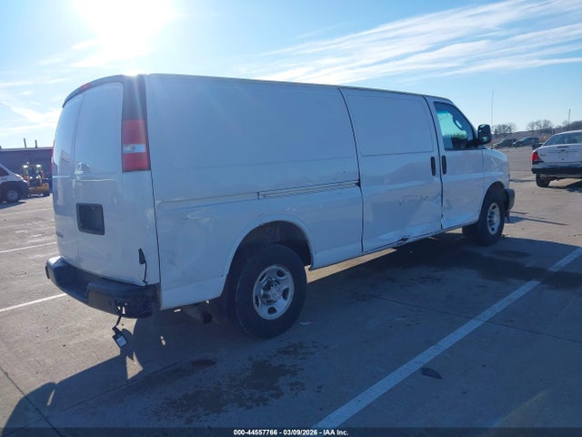 1GCZGHFG2J1336556 Chevrolet Express 3500 Work Van