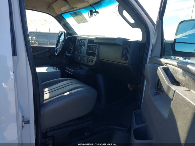 1GCZGHFG2J1336556 Chevrolet Express 3500 Work Van