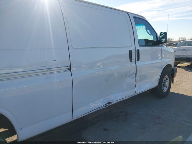 1GCZGHFG2J1336556 Chevrolet Express 3500 Work Van