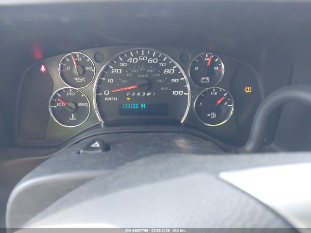 1GCZGHFG2J1336556 Chevrolet Express 3500 Work Van