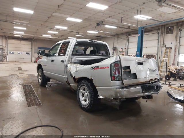 Aukcja sprzedaży 2004 Dodge Ram 1500 Slt/laramie, vin: 1D7HU18D74S627623, numer aukcji: 44557768