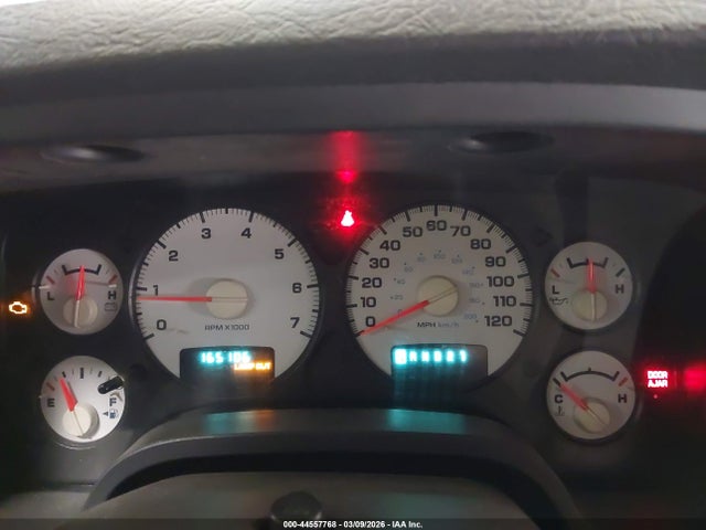 Aukcja sprzedaży 2004 Dodge Ram 1500 Slt/laramie, vin: 1D7HU18D74S627623, numer aukcji: 44557768