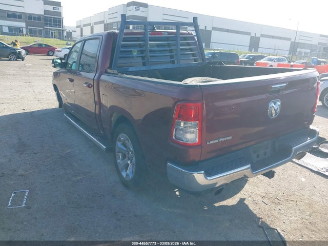 Продаж на аукціоні авто 2019 Ram 1500 Big Horn/lone Star  4x2 5'7 Box, vin: 1C6RREFT9KN581667, номер лоту: 44557773