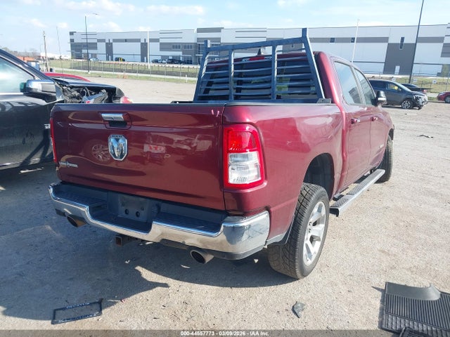 Продаж на аукціоні авто 2019 Ram 1500 Big Horn/lone Star  4x2 5'7 Box, vin: 1C6RREFT9KN581667, номер лоту: 44557773