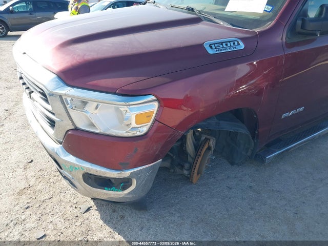 Продаж на аукціоні авто 2019 Ram 1500 Big Horn/lone Star  4x2 5'7 Box, vin: 1C6RREFT9KN581667, номер лоту: 44557773