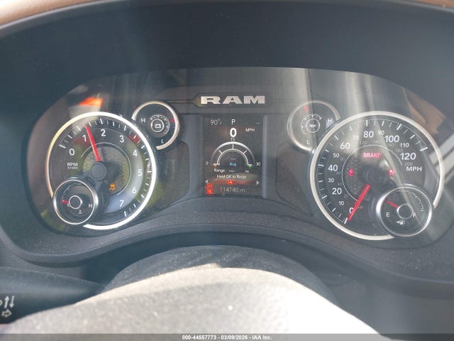 Продаж на аукціоні авто 2019 Ram 1500 Big Horn/lone Star  4x2 5'7 Box, vin: 1C6RREFT9KN581667, номер лоту: 44557773