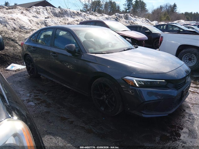 2HGFE2F5XRH533624 Honda Civic Sport