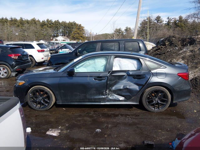 2HGFE2F5XRH533624 Honda Civic Sport