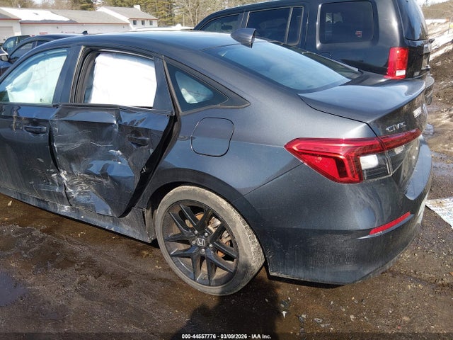 2HGFE2F5XRH533624 Honda Civic Sport
