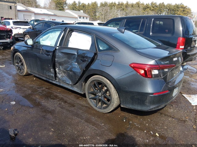 2HGFE2F5XRH533624 Honda Civic Sport