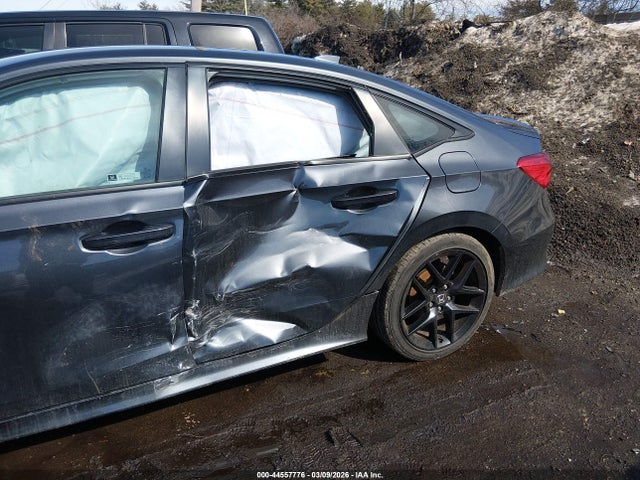 2HGFE2F5XRH533624 Honda Civic Sport