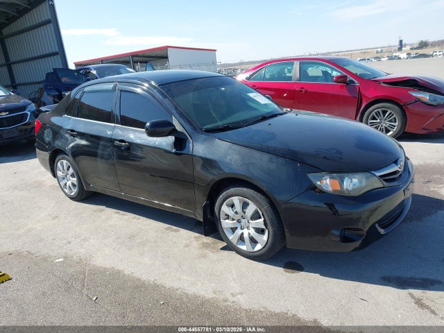 2011 SUBARU IMPREZA JF1GE6A64BH522713
