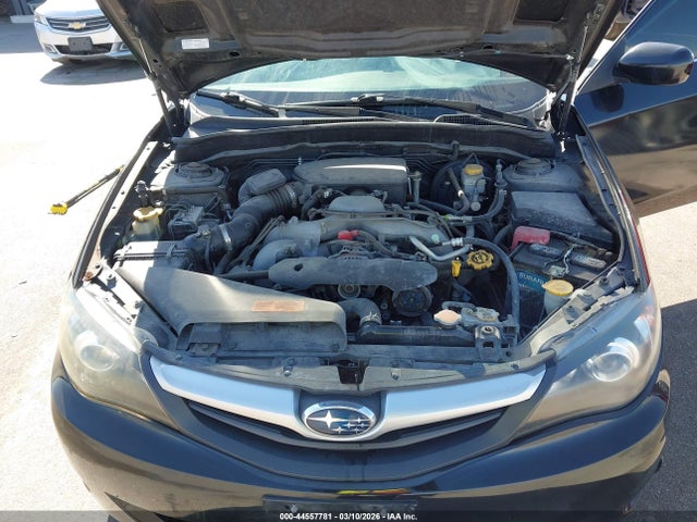 2011 SUBARU IMPREZA JF1GE6A64BH522713 Photo 9