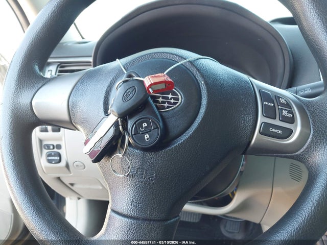 2011 SUBARU IMPREZA JF1GE6A64BH522713 Photo 10