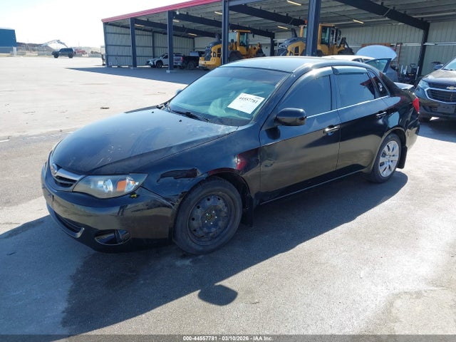 2011 SUBARU IMPREZA JF1GE6A64BH522713 Photo 1