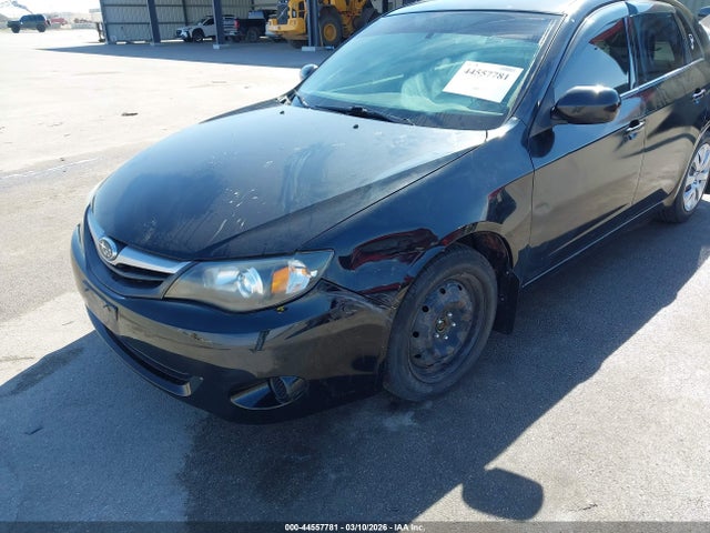 2011 SUBARU IMPREZA JF1GE6A64BH522713 Photo 5