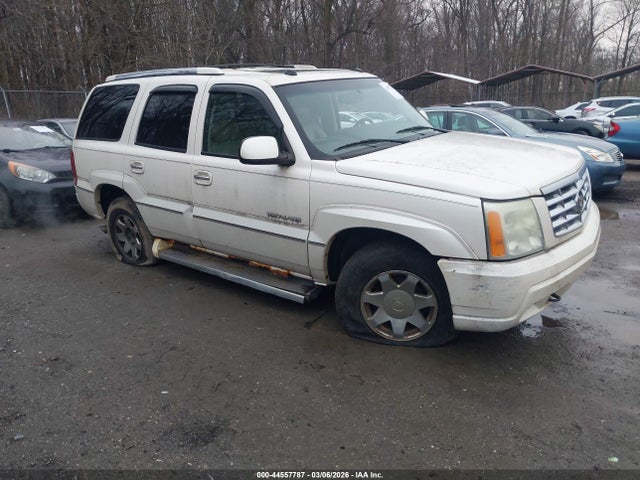 2005 CADILLAC ESCALADE 1GYEK63N65R107805