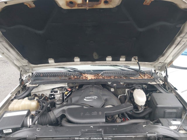 44557787 :رقم المزاد ، 1GYEK63N65R107805 vin ، 2005 Cadillac Escalade Standard مزاد بيع