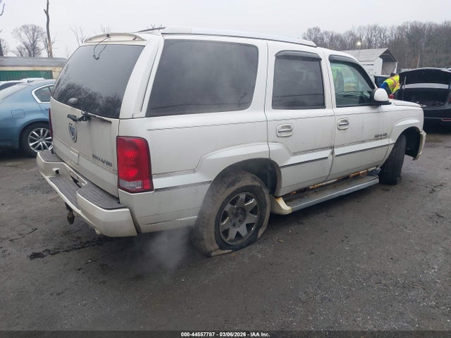 44557787 :رقم المزاد ، 1GYEK63N65R107805 vin ، 2005 Cadillac Escalade Standard مزاد بيع