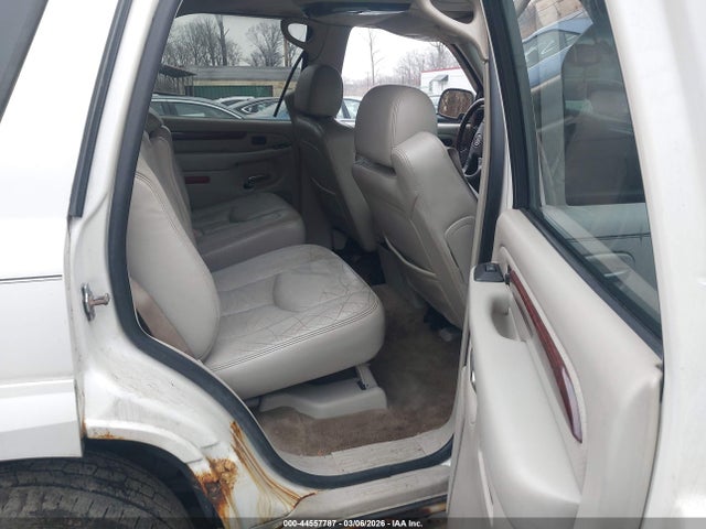 44557787 :رقم المزاد ، 1GYEK63N65R107805 vin ، 2005 Cadillac Escalade Standard مزاد بيع