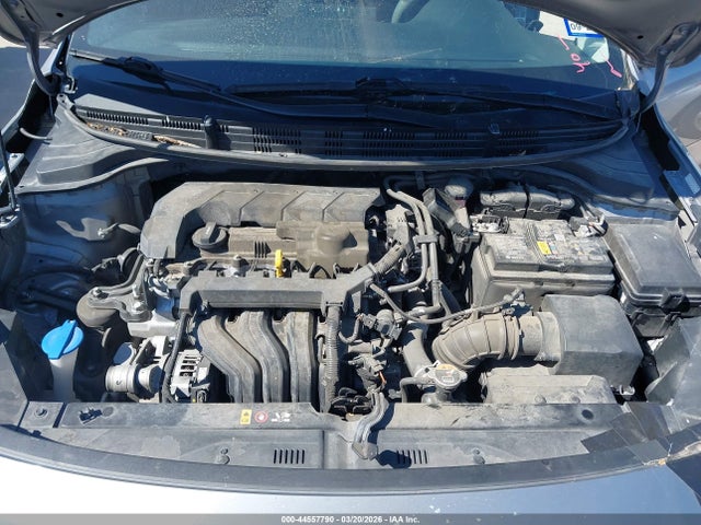 3KPA24AD0PE619609 KIA RIO S