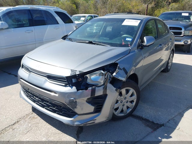 3KPA24AD0PE619609 KIA RIO S