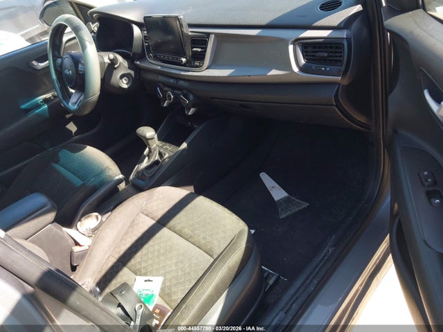 3KPA24AD0PE619609 KIA RIO S