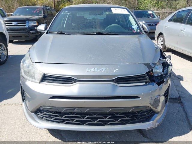 3KPA24AD0PE619609 KIA RIO S
