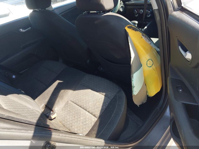 3KPA24AD0PE619609 KIA RIO S