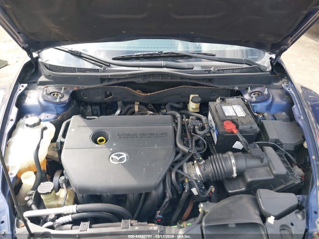 Aukcja sprzedaży 2010 Mazda Mazda6 I Sport, vin: 1YVHZ8BHXA5M09180, numer aukcji: 44557791