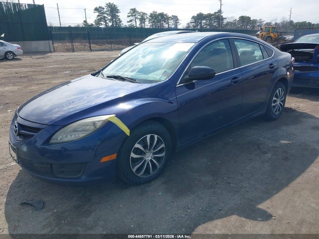Aukcja sprzedaży 2010 Mazda Mazda6 I Sport, vin: 1YVHZ8BHXA5M09180, numer aukcji: 44557791