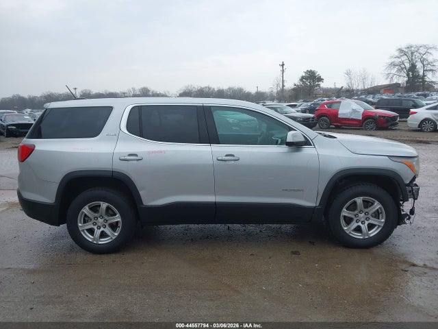 Продаж на аукціоні авто 2017 Gmc Acadia Sle-1, vin: 1GKKNKLA0HZ257908, номер лоту: 44557794