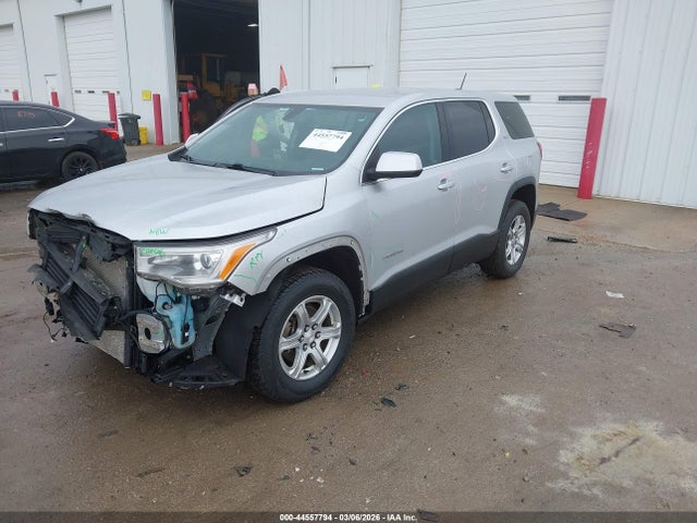 Продаж на аукціоні авто 2017 Gmc Acadia Sle-1, vin: 1GKKNKLA0HZ257908, номер лоту: 44557794