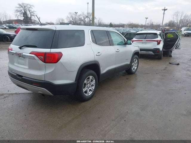 Продаж на аукціоні авто 2017 Gmc Acadia Sle-1, vin: 1GKKNKLA0HZ257908, номер лоту: 44557794