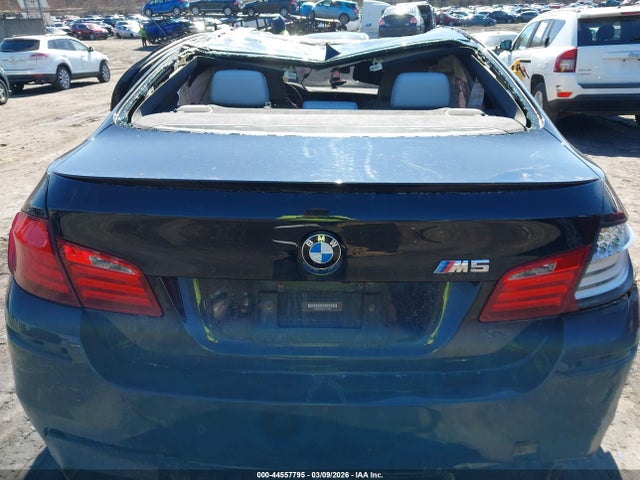 44557795 :رقم المزاد ، WBSFV9C5XDC772509 vin ، 2013 Bmw M5 مزاد بيع
