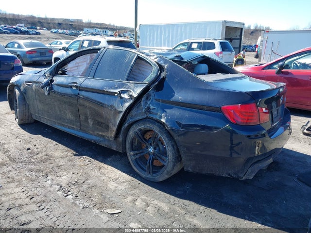44557795 :رقم المزاد ، WBSFV9C5XDC772509 vin ، 2013 Bmw M5 مزاد بيع