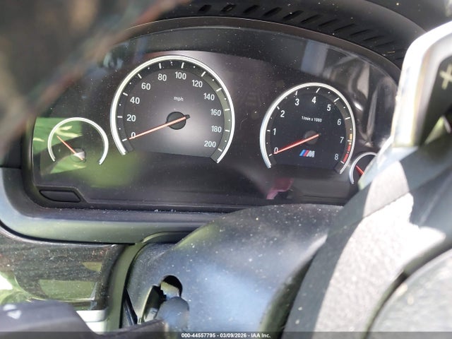 44557795 :رقم المزاد ، WBSFV9C5XDC772509 vin ، 2013 Bmw M5 مزاد بيع