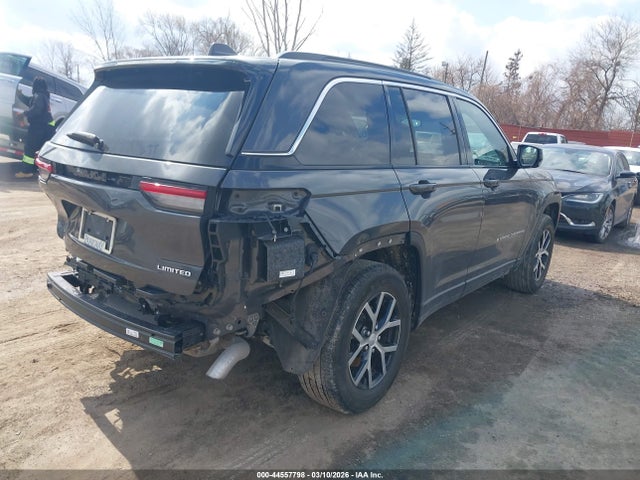 Продаж на аукціоні авто 2024 Jeep Grand Cherokee Limited 4x4, vin: 1C4RJHBG9RC166607, номер лоту: 44557798