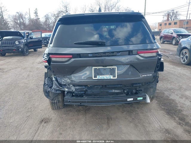 Продаж на аукціоні авто 2024 Jeep Grand Cherokee Limited 4x4, vin: 1C4RJHBG9RC166607, номер лоту: 44557798