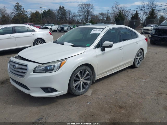 Продаж на аукціоні авто 2016 Subaru Legacy 2.5i Limited, vin: 4S3BNBN69G3060421, номер лоту: 44557800